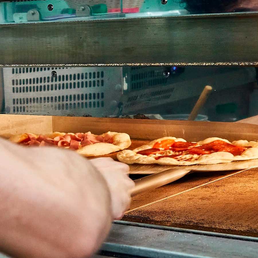 pizzería en Torredembarra Sapori d'Italia